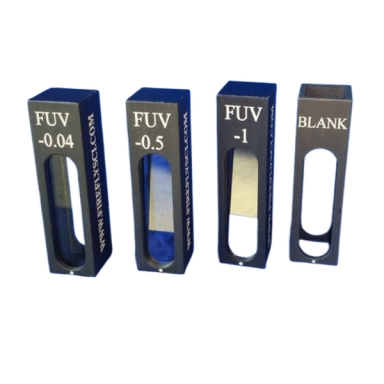 Fireflysci Compliant UV-VIS Photometric Accuracy NIST 2031 FUV Kit